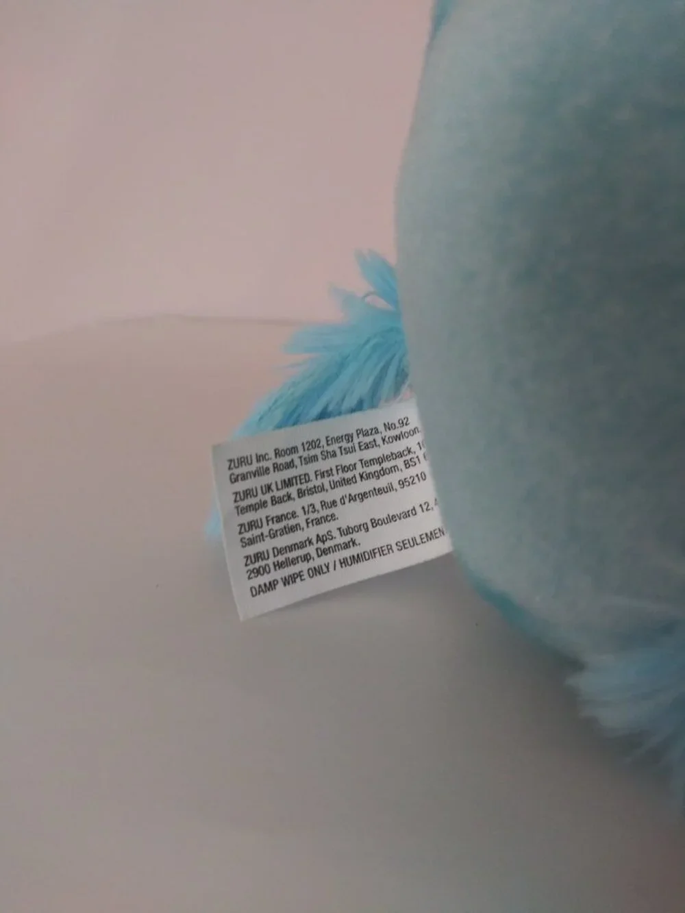 Winkeez Emily The Elephant Soft 6